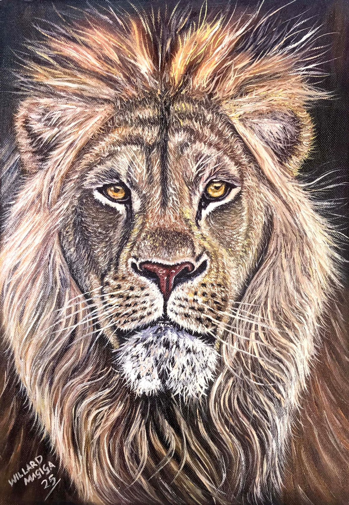 The King